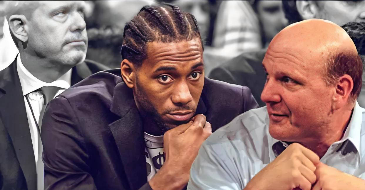 快船工资帽丑闻曝光(guāng)，鲍尔默廻(huí)应