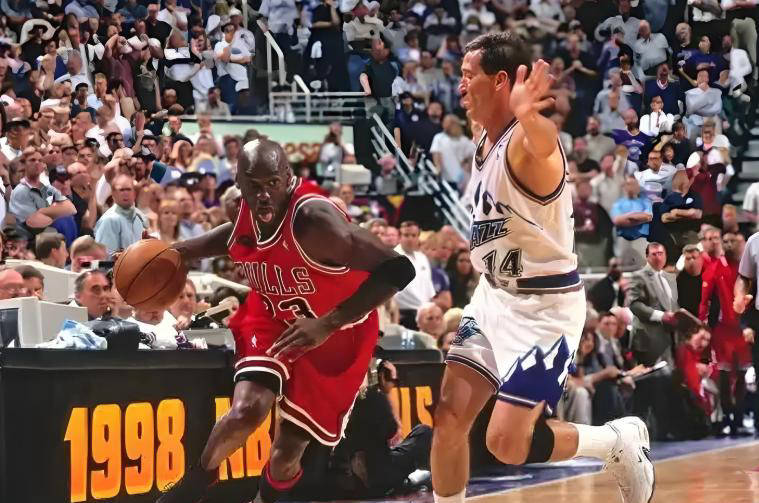 巔(diān)峰对决！经典篮球战役盘点