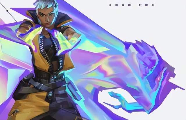 【无畏契约】11.08 版本炸了！盖可废了，骇灵成中距离版本答案