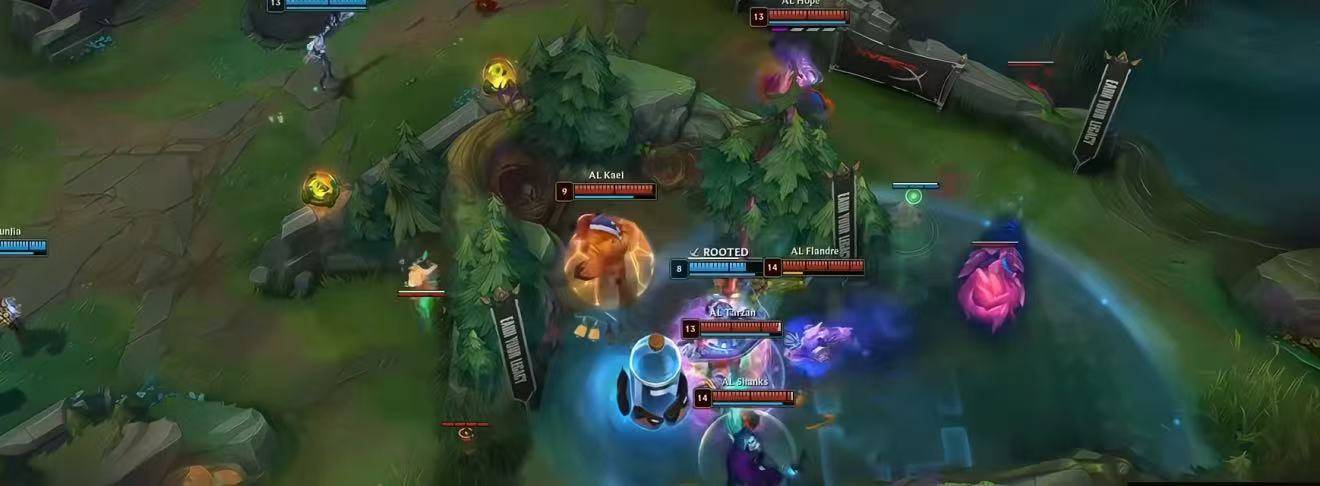 LOL比赛策略拉满,这款三国游戏同样烧脑力!