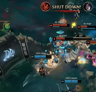 LOL对决落幕，这款游戏策略博弈等你战