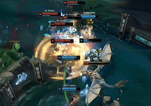 LOL对决落幕，这款游戏策略博弈等你战