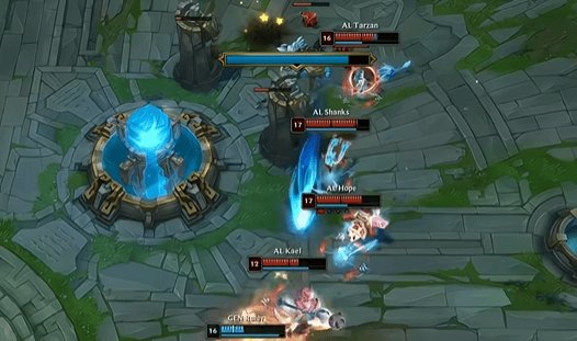 LOL对决落幕，这款游戏策略博弈等你战