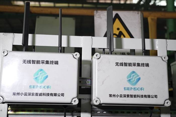 “AI医生”把脉设备故(gù)障