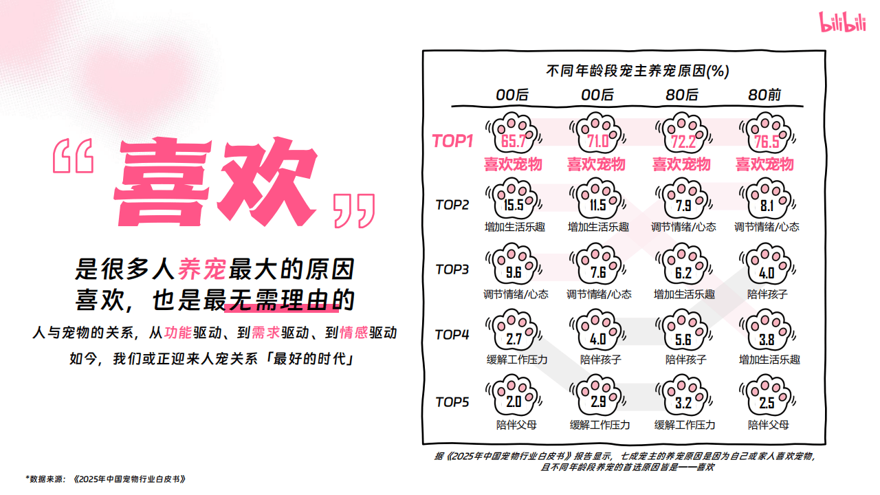 哔哩哔哩运营:哔哩哔哩2025年宠物行业营销通案