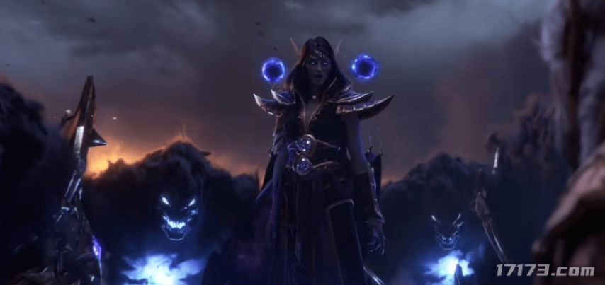 偷……偷家了？魔兽12.0剧情神反转，圣光黑化、虚空军团全员摆烂