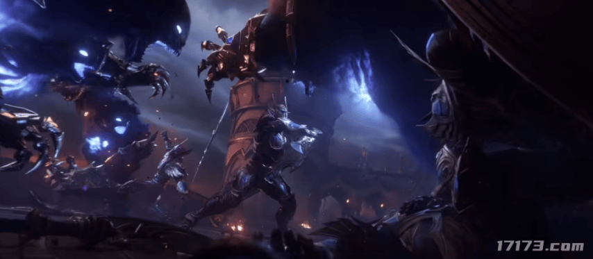 偷……偷家了？魔兽12.0剧情神反转，圣光黑化、虚空军团全员摆烂