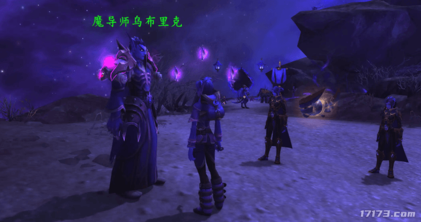 偷……偷家了？魔兽12.0剧情神反转，圣光黑化、虚空军团全员摆烂