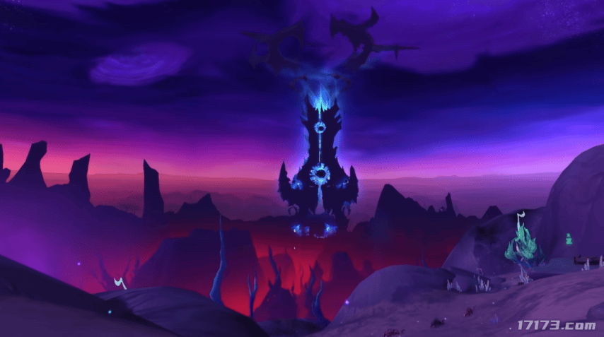 偷……偷家了？魔兽12.0剧情神反转，圣光黑化、虚空军团全员摆烂