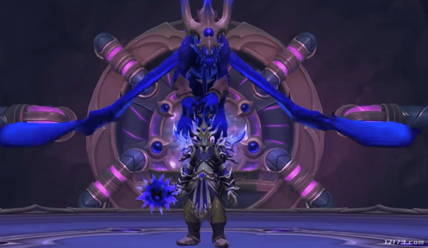 偷……偷家了？魔兽12.0剧情神反转，圣光黑化、虚空军团全员摆烂