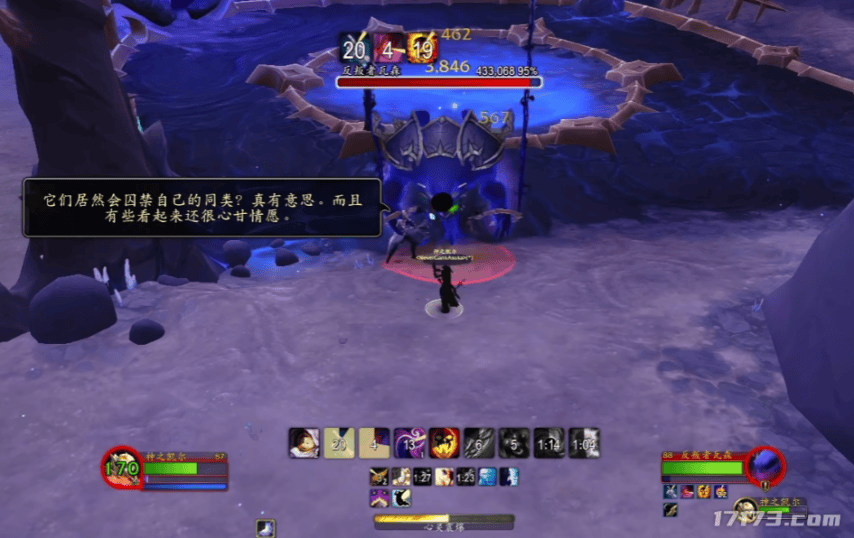 偷……偷家了？魔兽12.0剧情神反转，圣光黑化、虚空军团全员摆烂