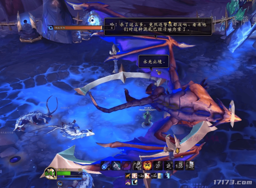 偷……偷家了？魔兽12.0剧情神反转，圣光黑化、虚空军团全员摆烂