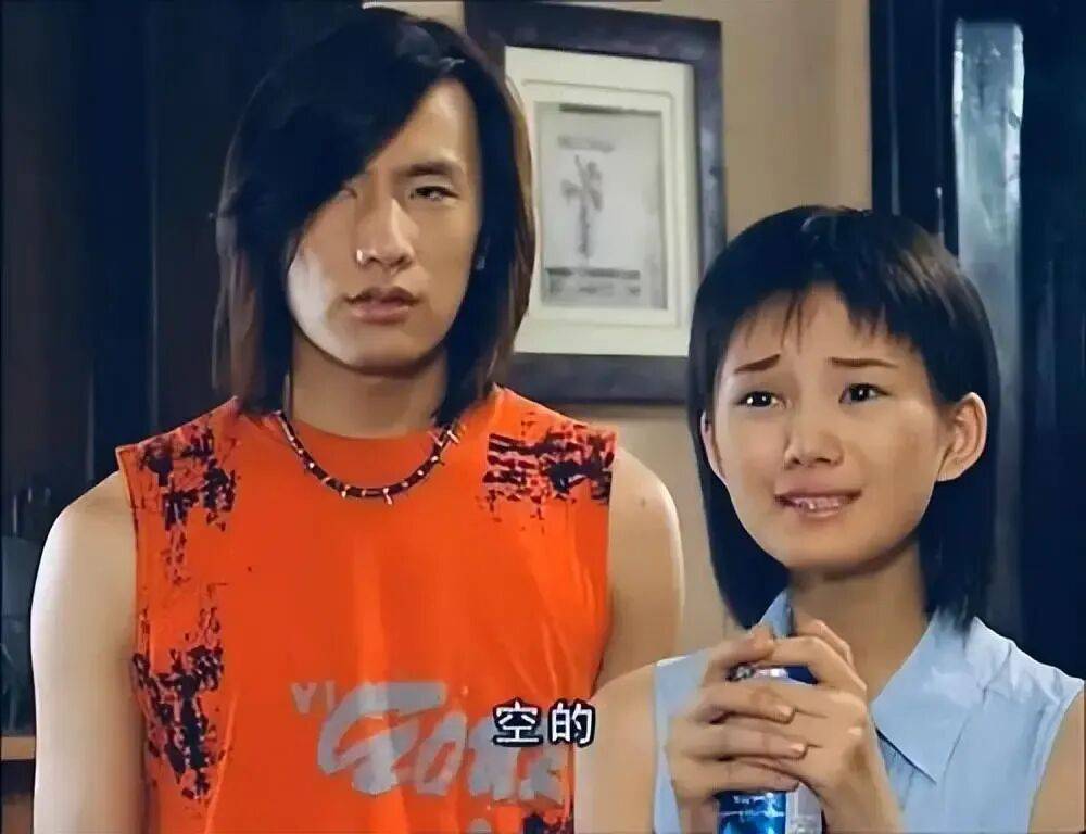 她摆烂的真够彻底啊...