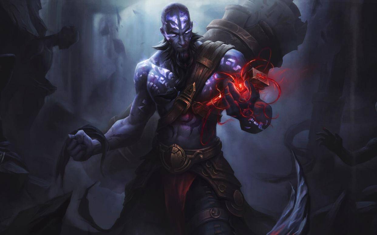 LOL最难平衡的輔(fǔ)助英雄(xióng)：2年(nián)S赛ban率(lǜ)超過(guò)69%，設(shè)计师无奈重(zhòng)做