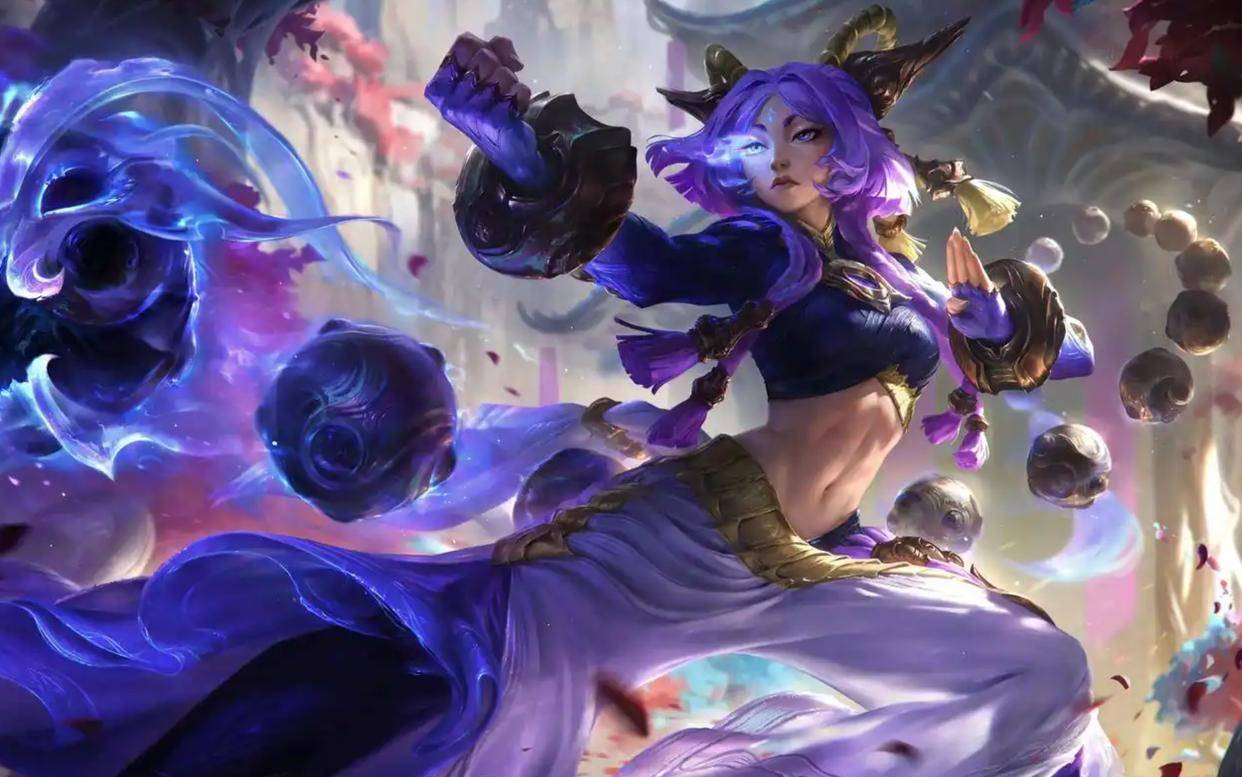 LOL各位置的(de)最难英雄，玩明白一(yī)個(gè)就能(néng)上(shàng)宗师