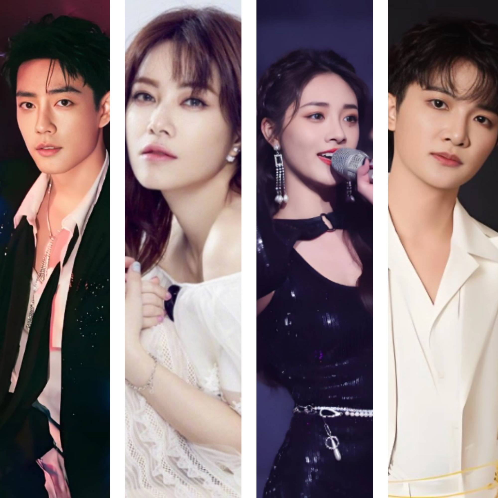 2025大湾区晚会：直到周深出场，我才意识到，原来现场收音没问题