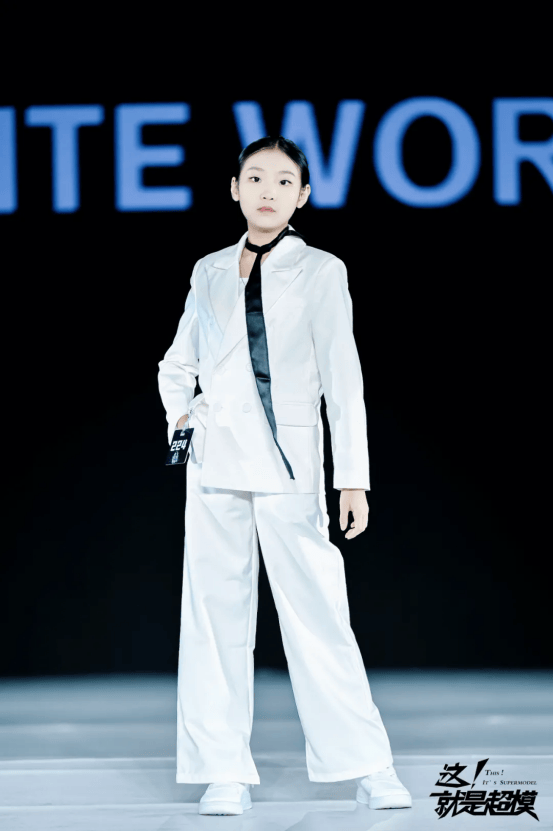 2025这！就是超模全球总决赛 全球人气冠军—王雪萌！