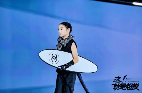 2025这！就是超模全球总决赛 全球人气冠军—王雪萌！