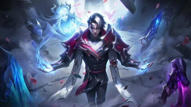 2021英雄联盟全球总决赛冠军纪念，EDG破军臻彩皮肤来袭！不破不立，传奇再现！