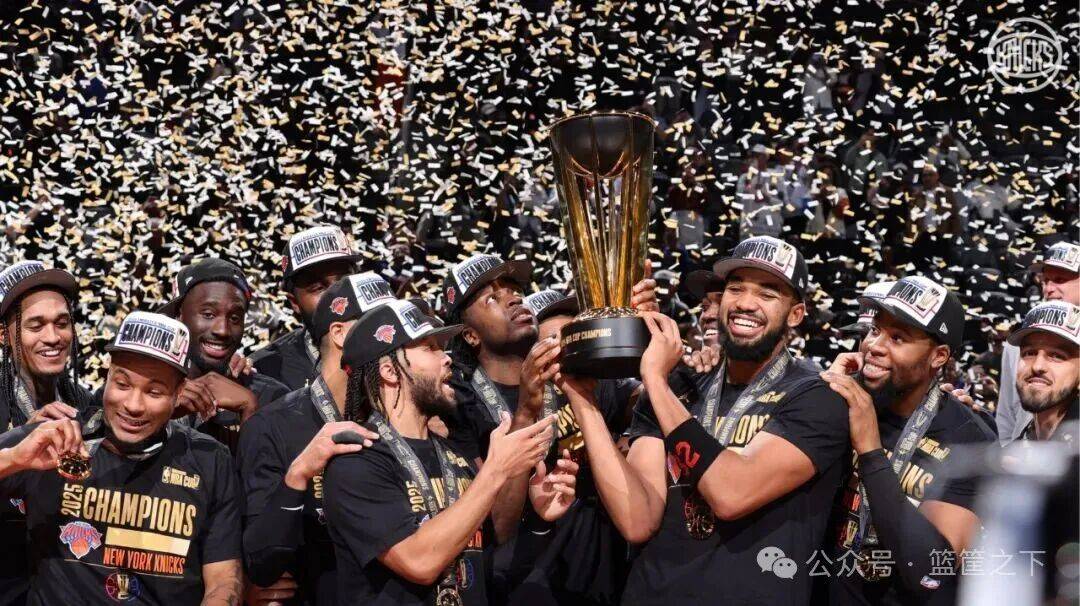 在湖人(rén)与雄鹿之(zhī)后：尼克斯能打破“季中赛冠军”的宿命嗎(ma)？