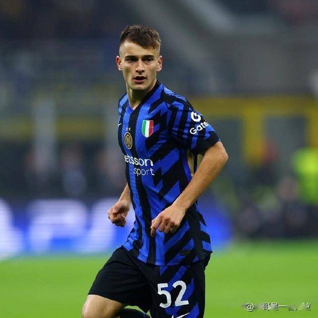 国米青训报告（六）：蓝黑色的小贝——贝伦布鲁赫