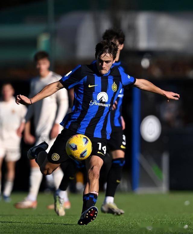 国米青训报告（六）：蓝黑色的小贝——贝伦布鲁赫