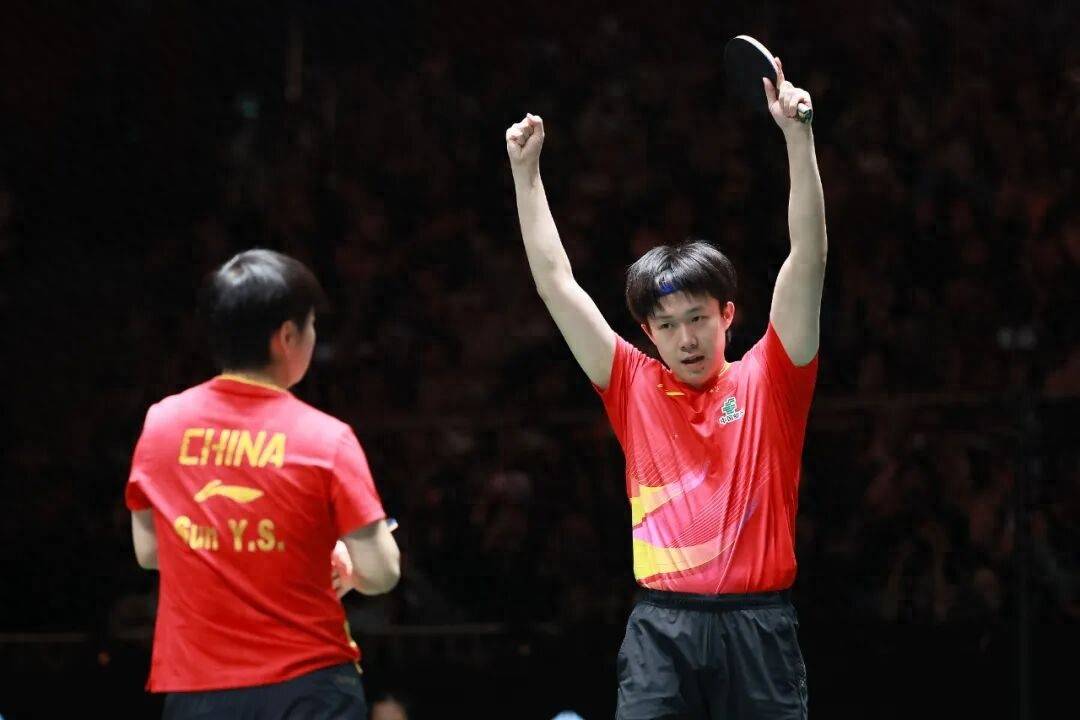 三连冠達(dá)成！国乒混团收(shōu)官戰(zhàn)完美(měi)到(dào)让日本只拿(ná)1分