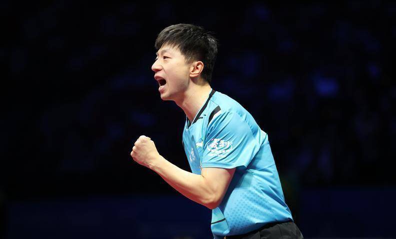 六战全运，马龙最后一舞完美谢幕，北京乒团老中青三代见证传承的力量
