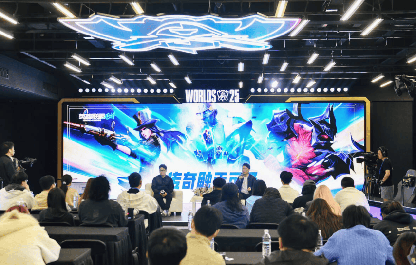 17173对话《LOLM》团队：拥抱联盟生态,发掘玩家真正的热爱和共鸣