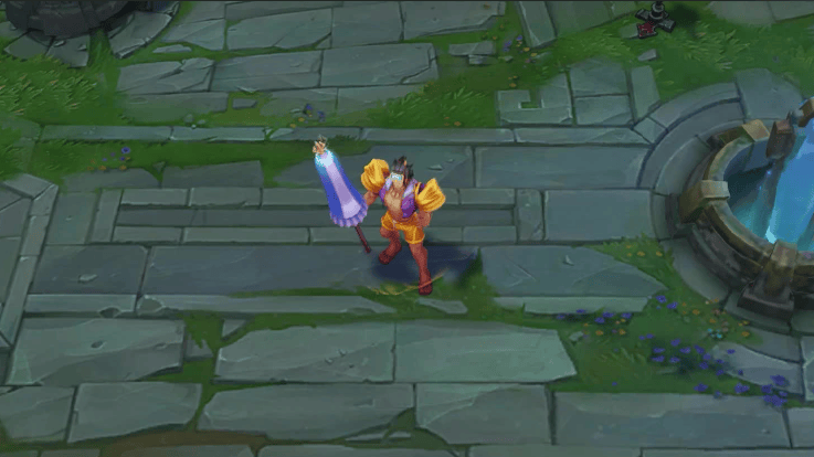 皇子成连败元凶 这游戏教你告别版本陷阱