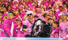 常德队：“我们不是失败者是全省第二！”