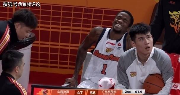 虛(xū)惊一場(chǎng)！曝(pù)廣(guǎng)东外援萨姆纳伤情无大碍 社(shè)媒回应垃圾话引关注