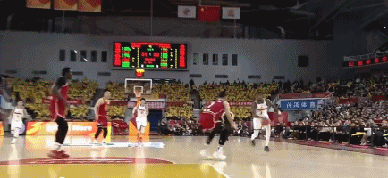 虚惊一场！曝广东外援萨姆纳伤情无大碍 社媒回应垃圾话引关注