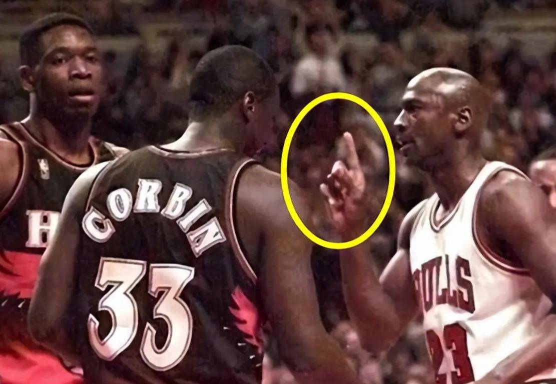 乔丹的垃圾话：比絕(jué)杀还狠(hěn)，专治各(gè)种不(bù)服(fú)