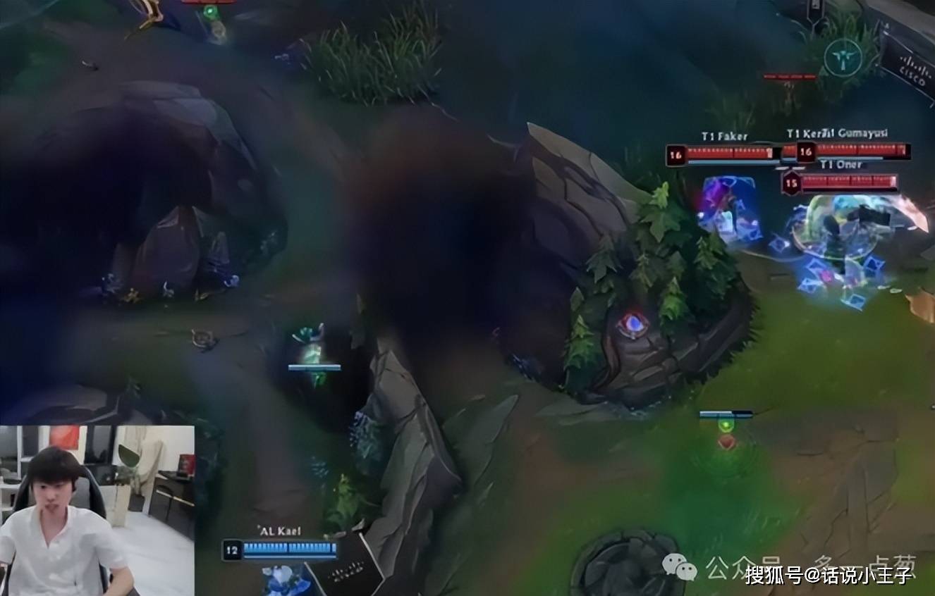 管泽元和米勒台下崩溃大哭！Doinb看不起TES，决赛还是LCK内战