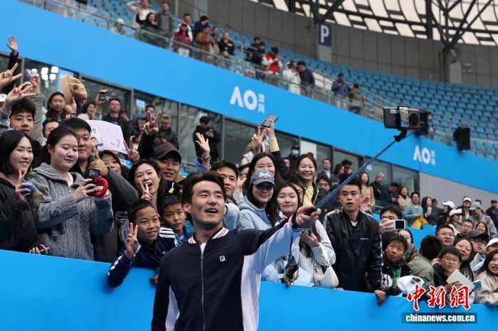 2026澳網(wǎng)亚太区外卡赛落幕(mù) 布云朝克特收(shōu)获男(nán)单外卡