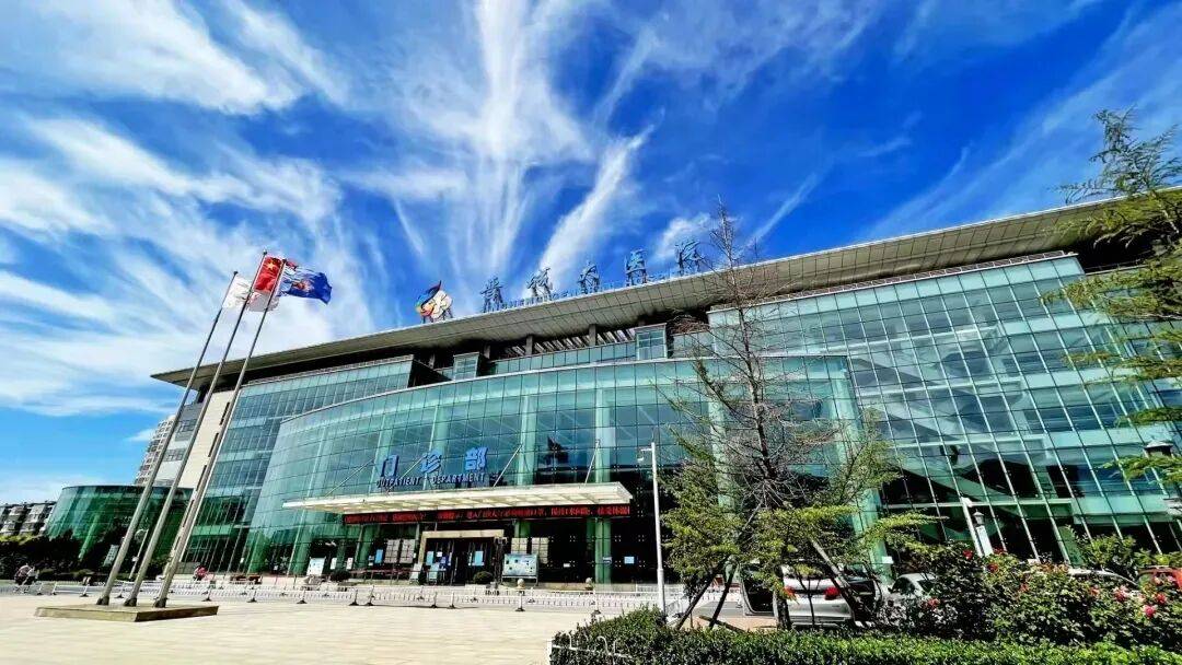 高光时刻！祝贺晋城大医院！