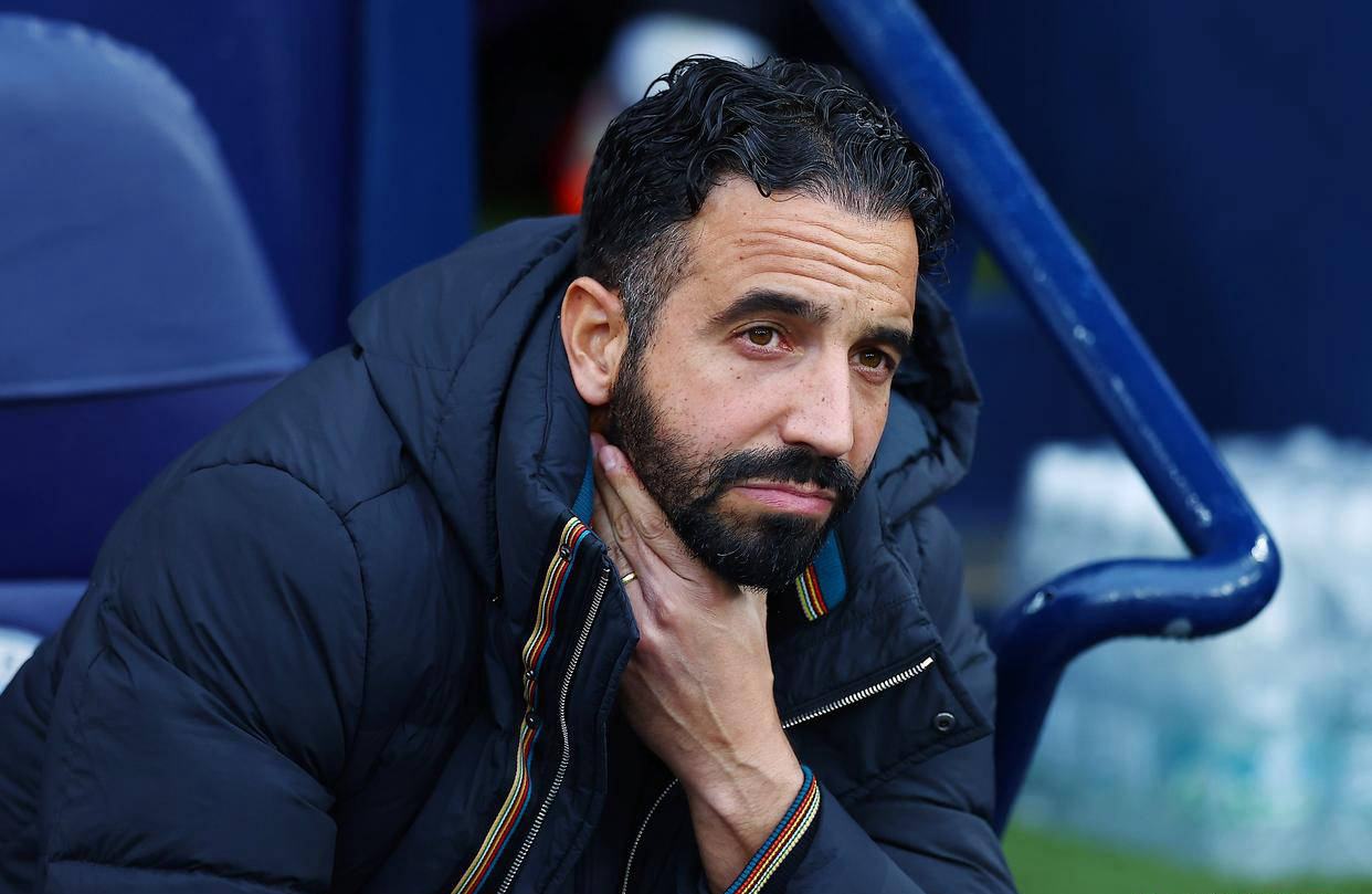 红魔非(fēi)战术失(shī)利，阿莫林躰(tǐ)系(xì)依旧充满希望