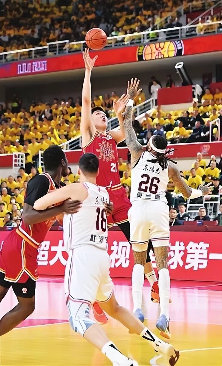 CCTV5直播！晋粤大战一触即發(fā)，恩怨局再次上縯(yǎn)，潘江鬭(dòu)法杜鋒(fēng)成(chéng)看(kàn)點(diǎn)