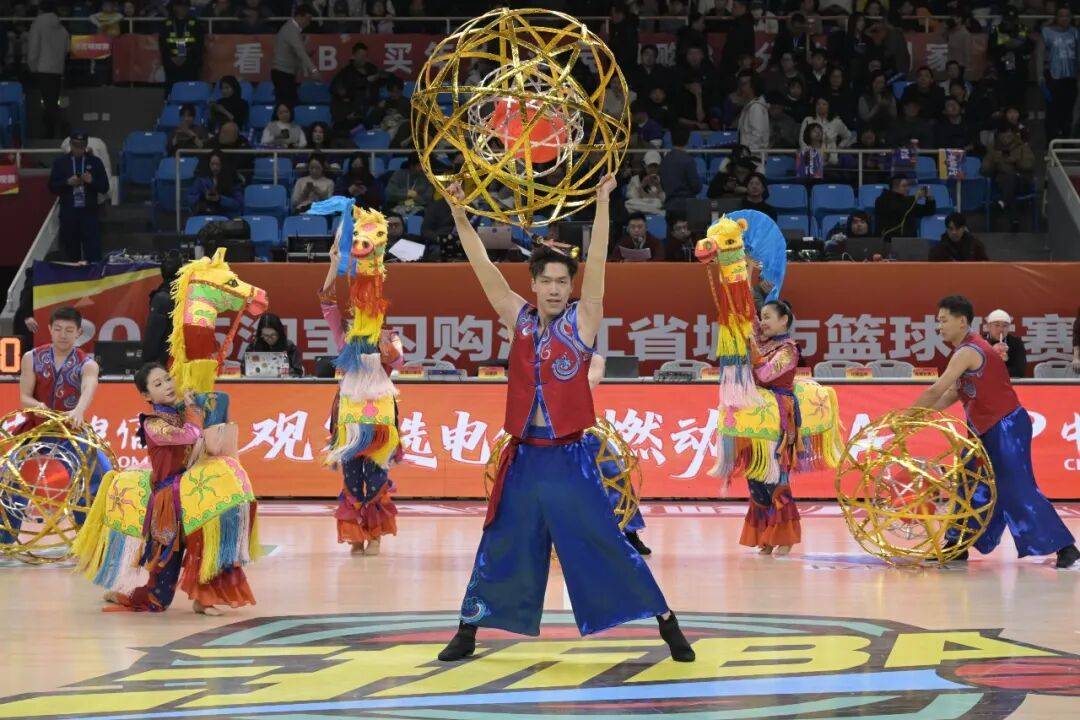 浙BA半决赛 | 杭州队率先晋级总决赛！