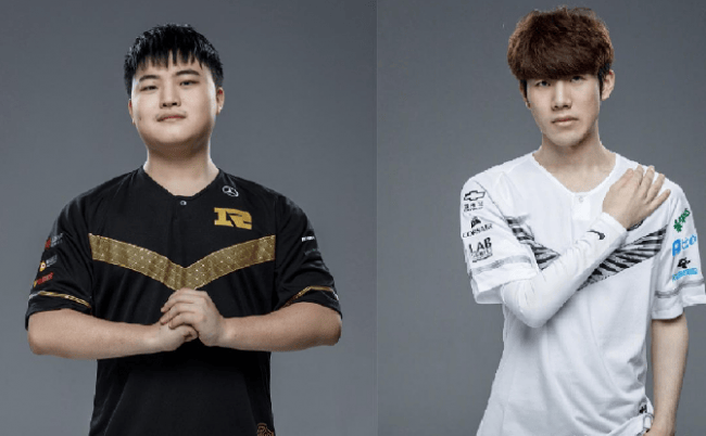 LOL：Doinb透露S17回归LOL 表示明年会有大动作！