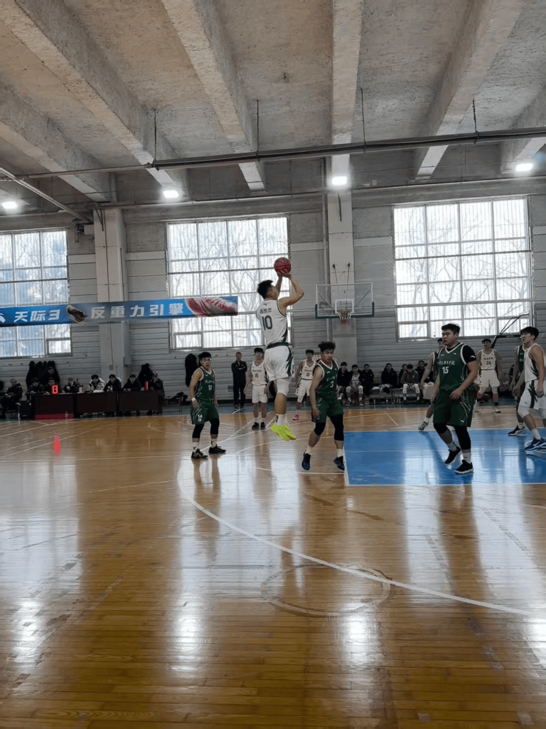 CUBAL辽宁赛区总决赛，我们来了