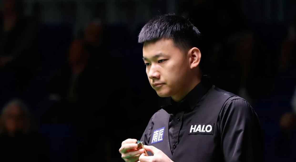 中国选手资格赛连败，范争一袁思俊掉队，青训断层浮出水面