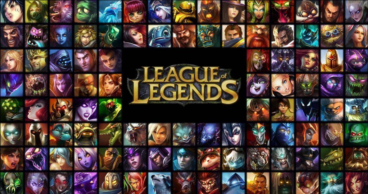 假如LOL的(de)英(yīng)雄技能(néng)可以自选，你能(néng)否组装出最完(wán)美的(de)英(yīng)雄？