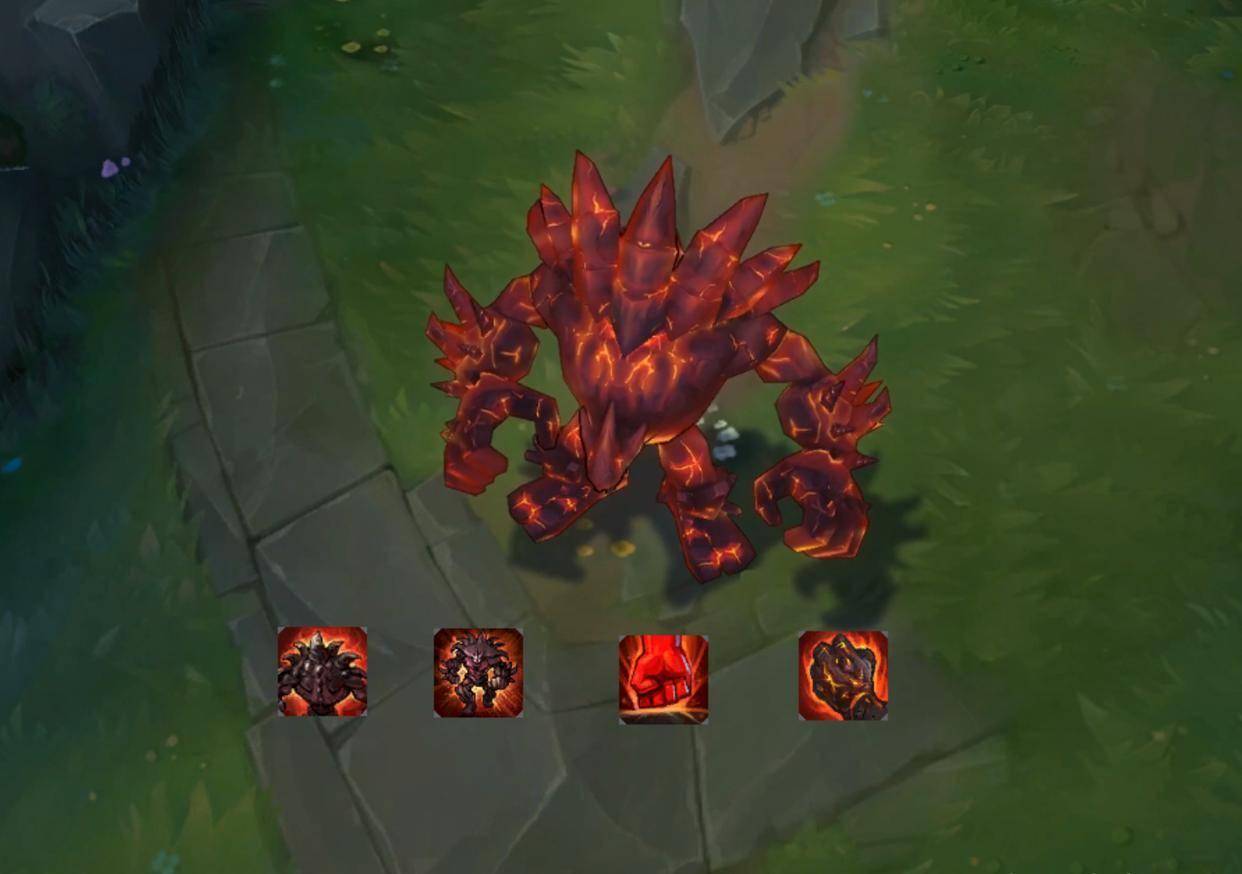 假如LOL的英雄技能可以自选，你能否组装出最完美的英雄？