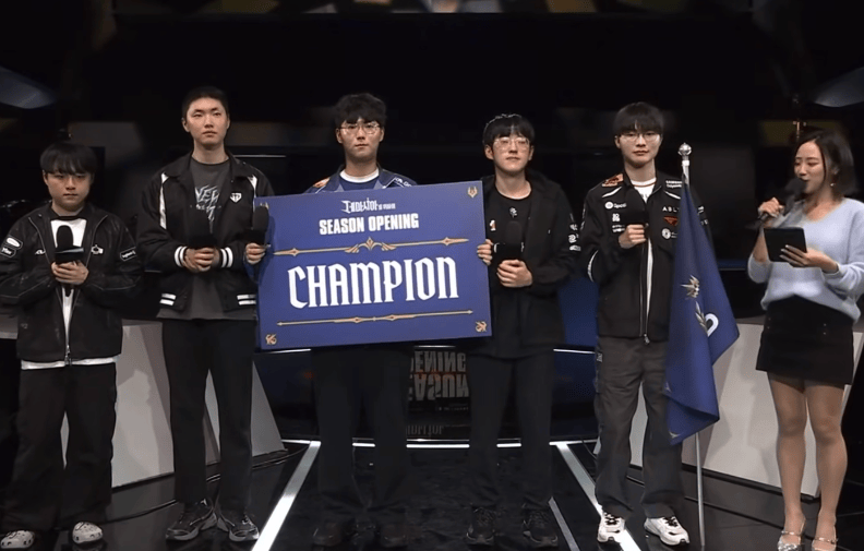 他曾是世界冠军中单，LPL的顶流，如今回归LCK被新人单杀