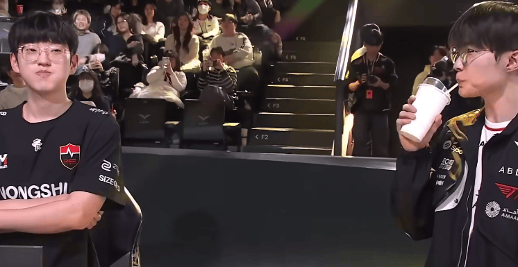 他曾是世界冠军中单，LPL的顶流，如今回归LCK被新人单杀