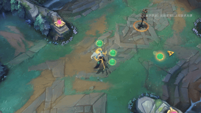 LOL手游春晖神裔辛德拉技能特效全解析：莲韵金辉，破封归来的神裔之力