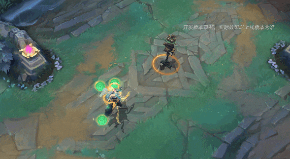 LOL手游春晖神裔辛德拉技能特效全解析：莲韵金辉，破封归来的神裔之力