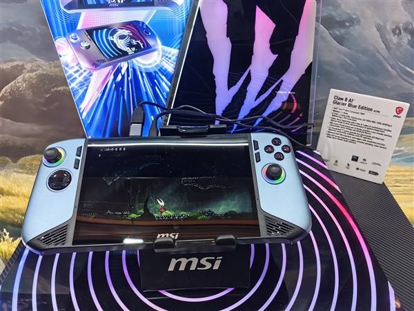 微星发布全新星爵Modern 14S/16S：11.1mm、1.3kg轻薄机身